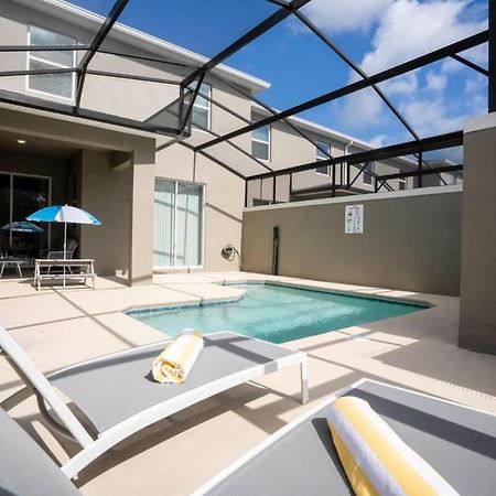 Gorgeous 4 Bedroom W Screened Pool Close To Disney 2653 Kissimmee Εξωτερικό φωτογραφία