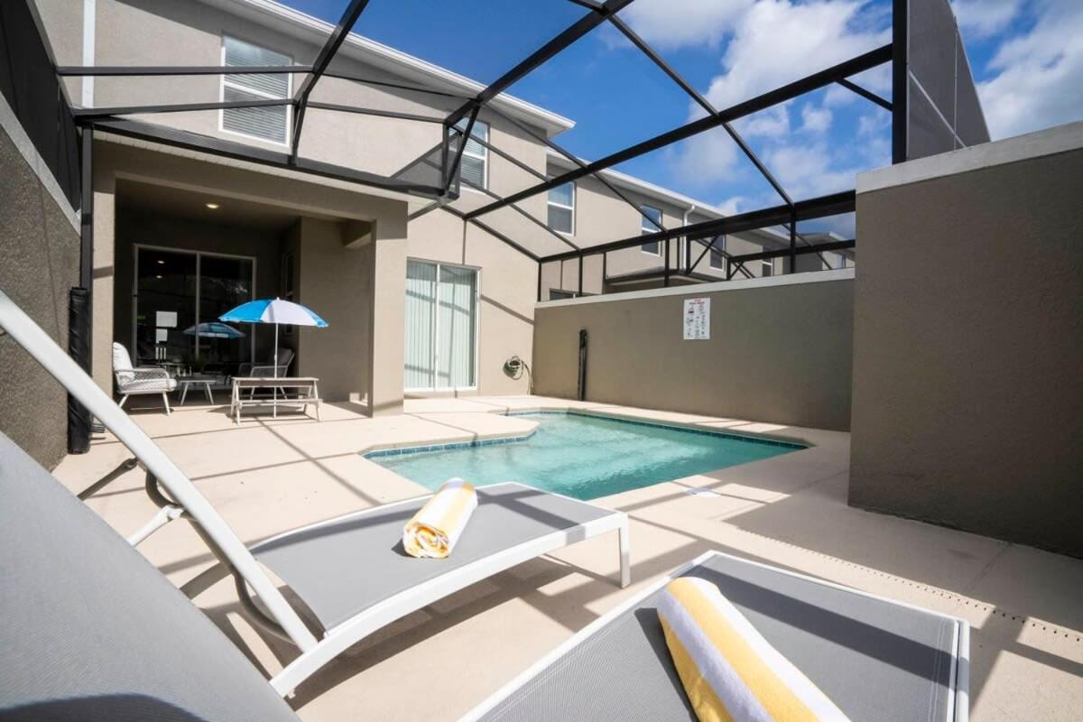 Gorgeous 4 Bedroom W Screened Pool Close To Disney 2653 Kissimmee Εξωτερικό φωτογραφία