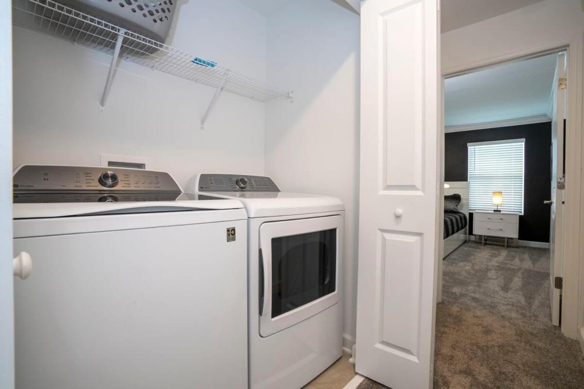 Gorgeous 4 Bedroom W Screened Pool Close To Disney 2653 Kissimmee Εξωτερικό φωτογραφία