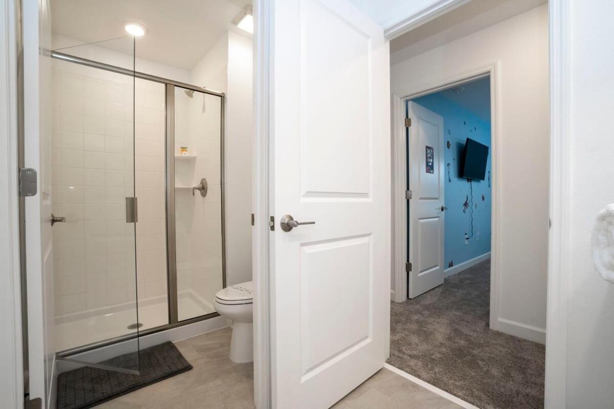 Gorgeous 4 Bedroom W Screened Pool Close To Disney 2653 Kissimmee Εξωτερικό φωτογραφία