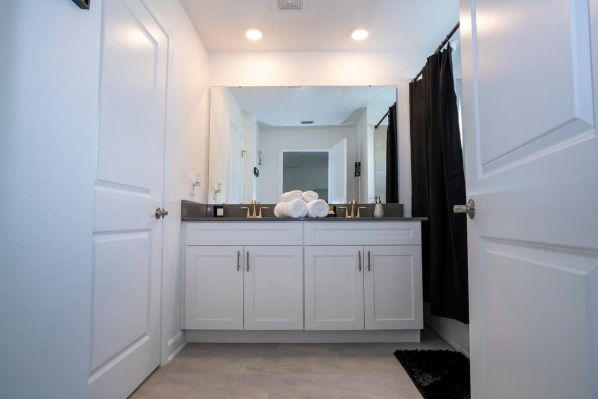 Gorgeous 4 Bedroom W Screened Pool Close To Disney 2653 Kissimmee Εξωτερικό φωτογραφία