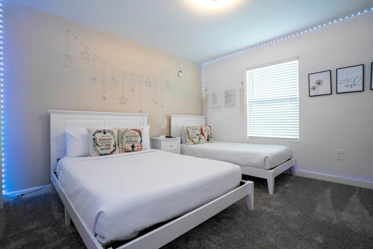 Gorgeous 4 Bedroom W Screened Pool Close To Disney 2653 Kissimmee Εξωτερικό φωτογραφία