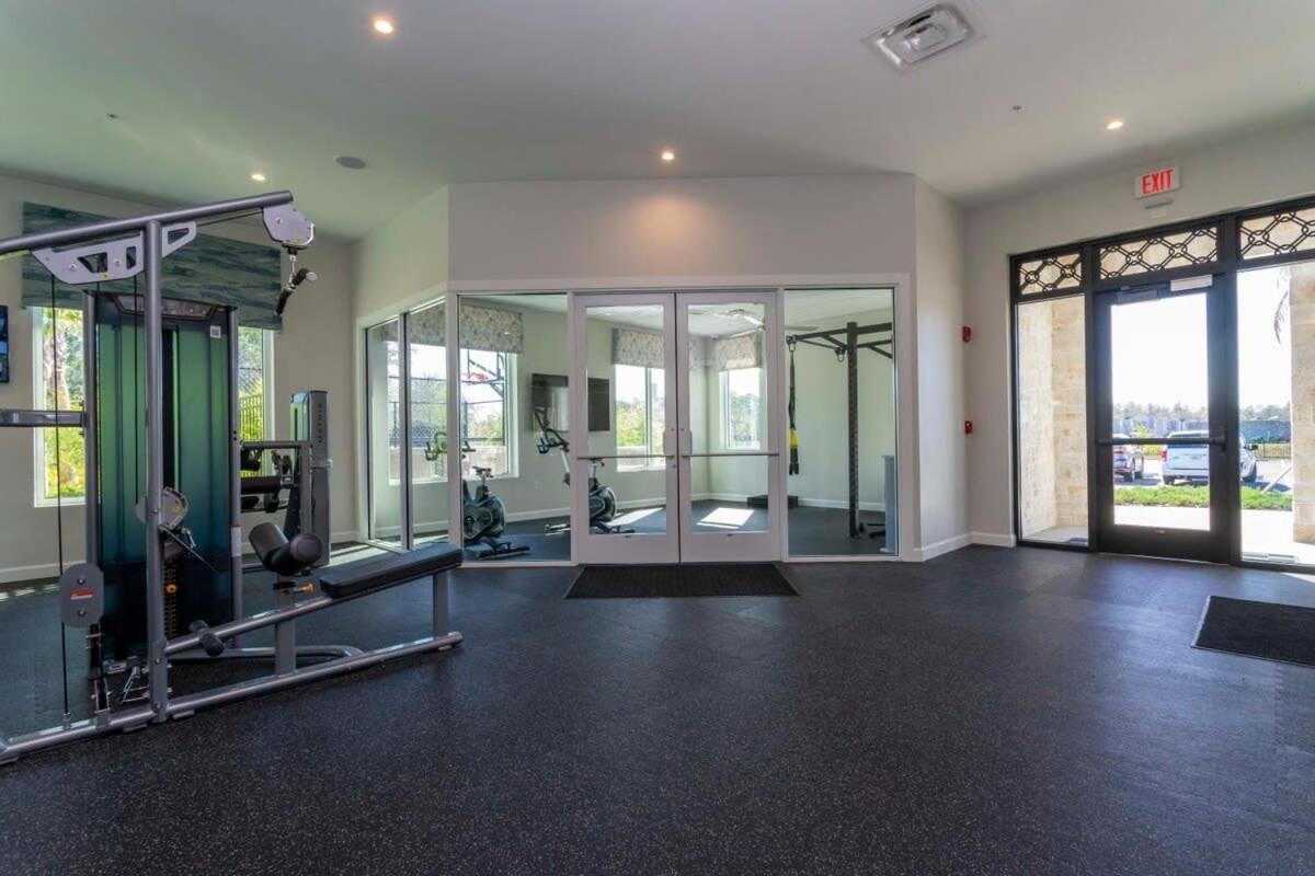 Gorgeous 4 Bedroom W Screened Pool Close To Disney 2653 Kissimmee Εξωτερικό φωτογραφία