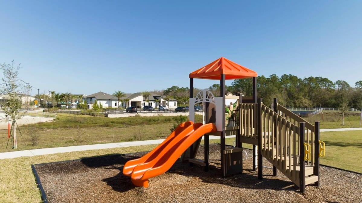 Gorgeous 4 Bedroom W Screened Pool Close To Disney 2653 Kissimmee Εξωτερικό φωτογραφία