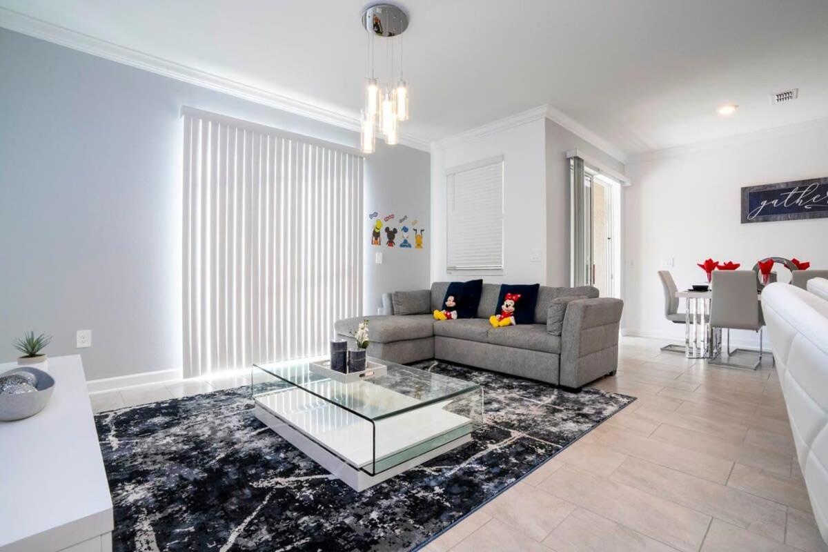 Gorgeous 4 Bedroom W Screened Pool Close To Disney 2653 Kissimmee Εξωτερικό φωτογραφία