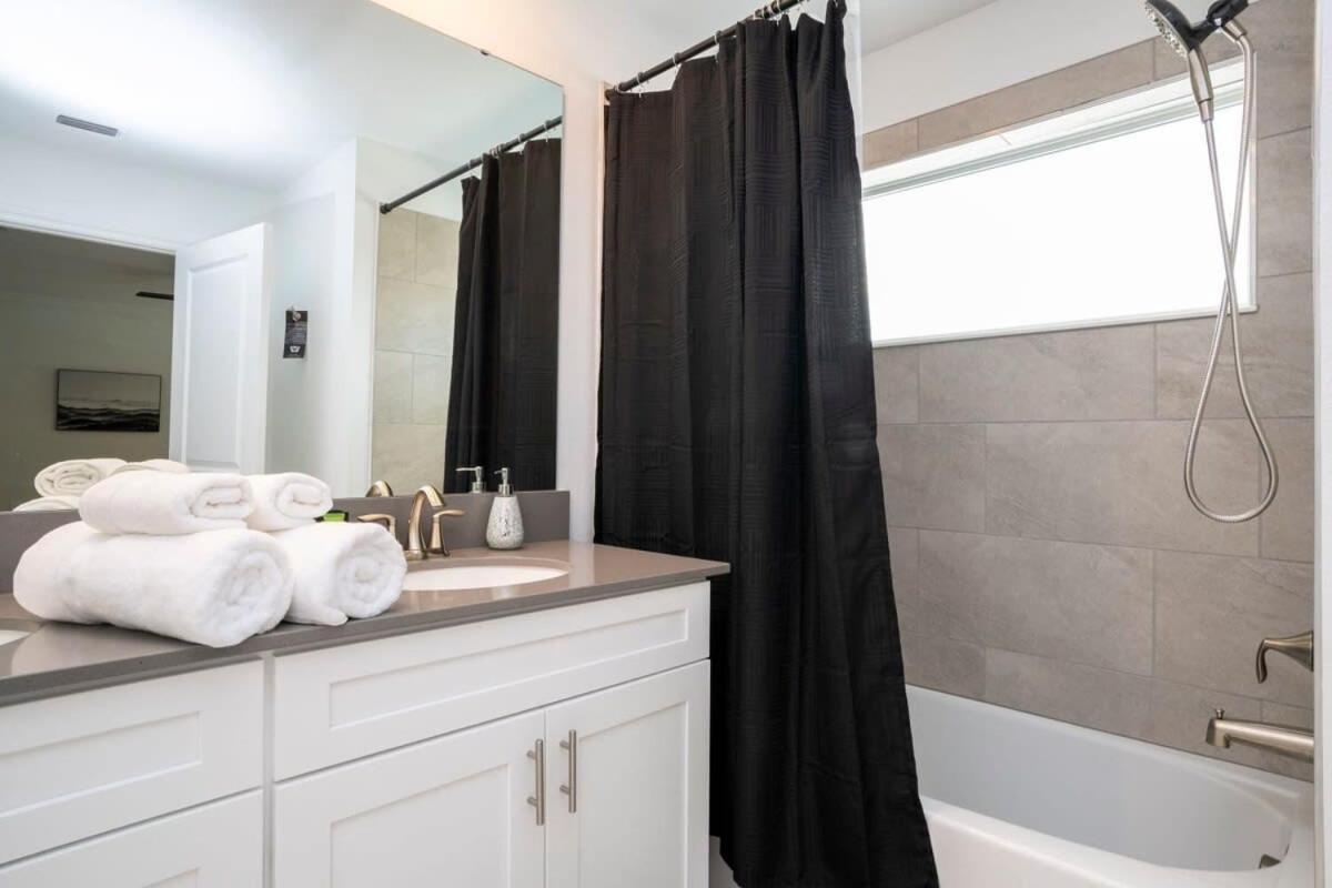 Gorgeous 4 Bedroom W Screened Pool Close To Disney 2653 Kissimmee Εξωτερικό φωτογραφία