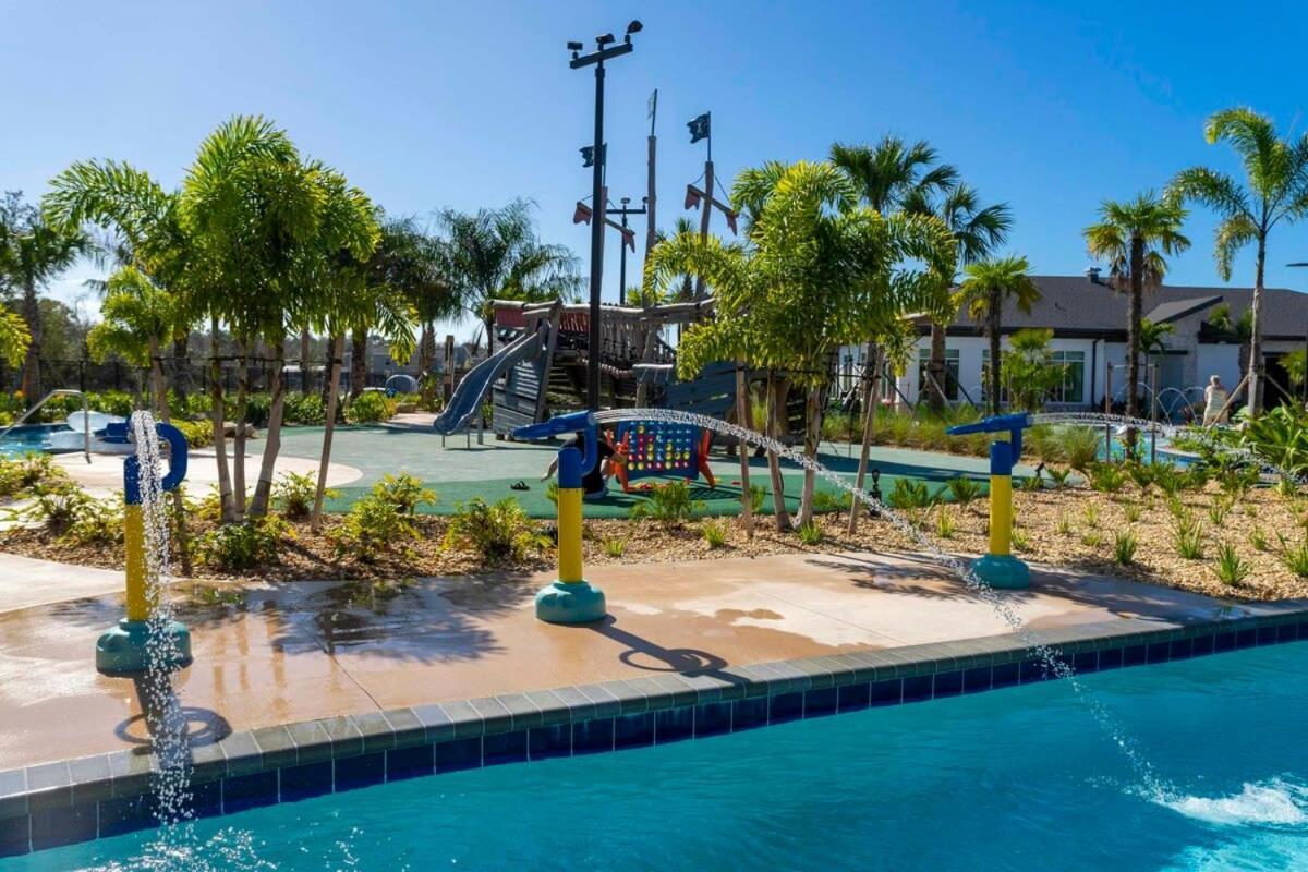Gorgeous 4 Bedroom W Screened Pool Close To Disney 2653 Kissimmee Εξωτερικό φωτογραφία