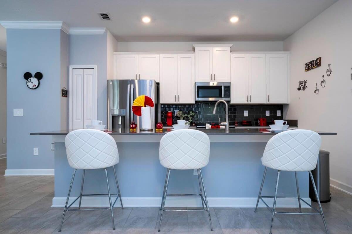 Gorgeous 4 Bedroom W Screened Pool Close To Disney 2653 Kissimmee Εξωτερικό φωτογραφία