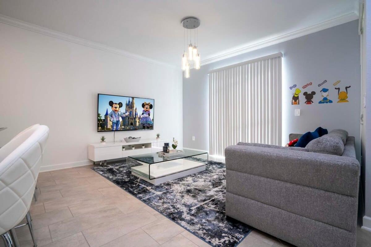 Gorgeous 4 Bedroom W Screened Pool Close To Disney 2653 Kissimmee Εξωτερικό φωτογραφία