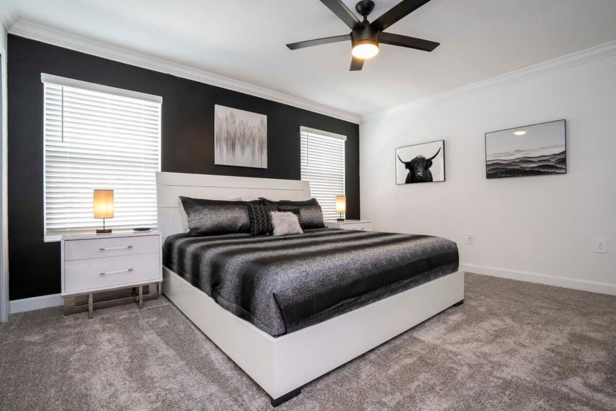 Gorgeous 4 Bedroom W Screened Pool Close To Disney 2653 Kissimmee Εξωτερικό φωτογραφία