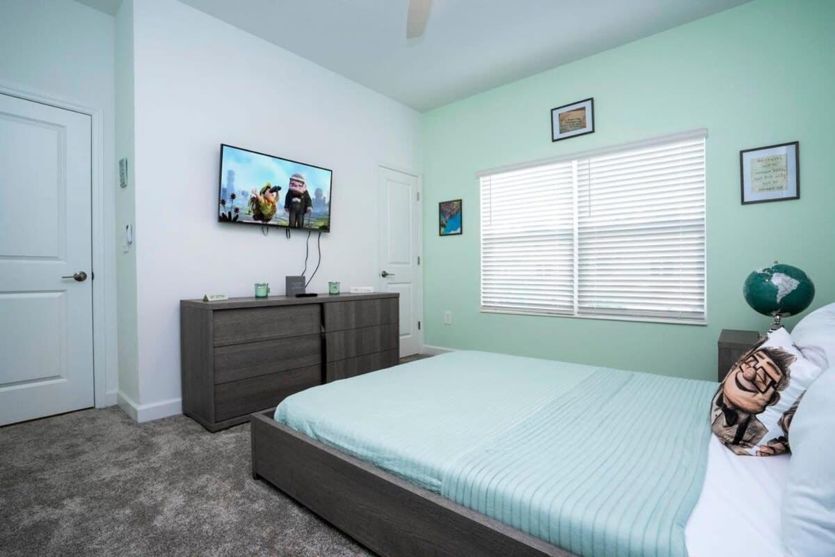 Gorgeous 4 Bedroom W Screened Pool Close To Disney 2653 Kissimmee Εξωτερικό φωτογραφία