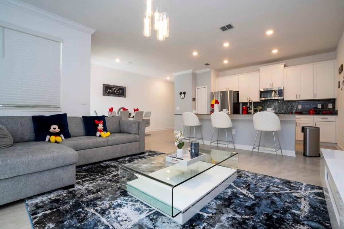 Gorgeous 4 Bedroom W Screened Pool Close To Disney 2653 Kissimmee Εξωτερικό φωτογραφία