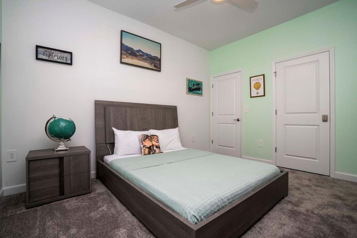 Gorgeous 4 Bedroom W Screened Pool Close To Disney 2653 Kissimmee Εξωτερικό φωτογραφία