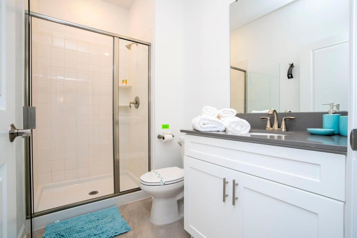 Gorgeous 4 Bedroom W Screened Pool Close To Disney 2653 Kissimmee Εξωτερικό φωτογραφία